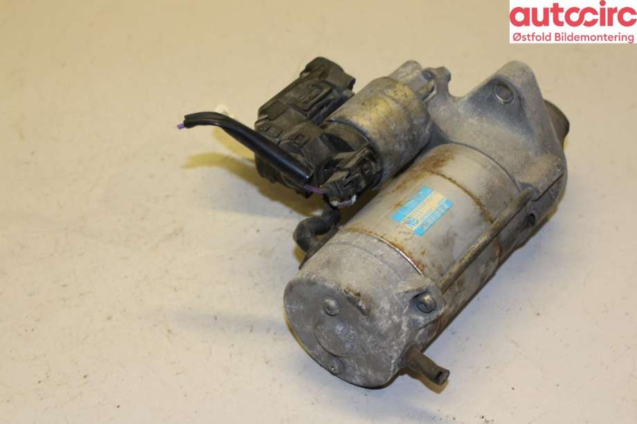 Starter diesel til Toyota Urban Cruiser 2009-2014  (TOYOTA|2810033120|)