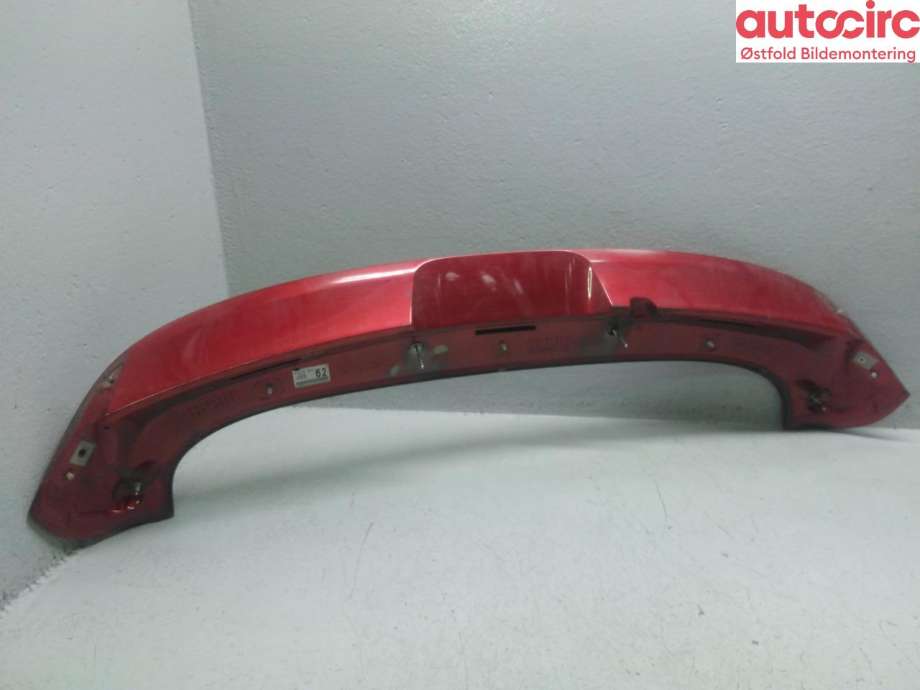Spoiler bakluke til Mazda CX-5 2012-2017 (Type I)  (MAZDA|KD53-51-960C|KD53-51-960C 62|)