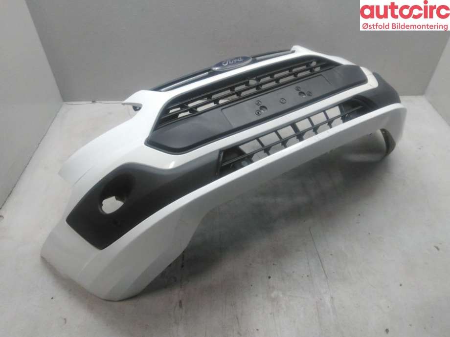 Støtfanger foran til Ford Transit Custom 2013-2023 (Type I)  (FORD|1779136|1779135|)