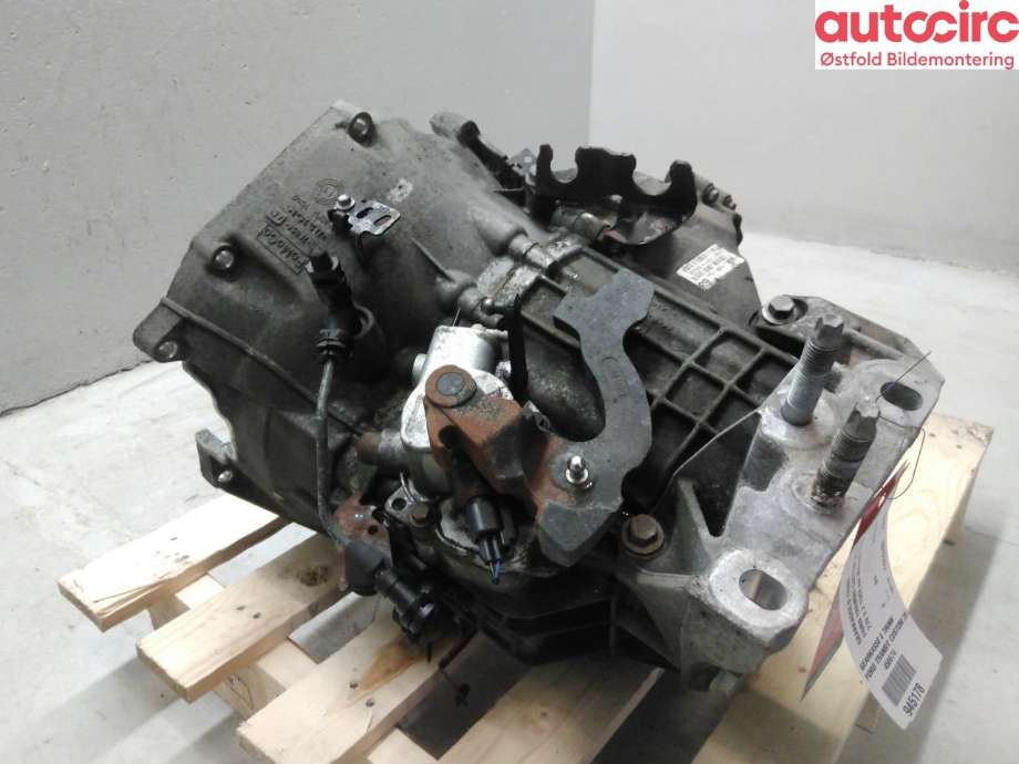 Girkasse manuell 6-trinn til Ford Transit Custom 2013-2023 (Type I)  (FORD|1766324|)