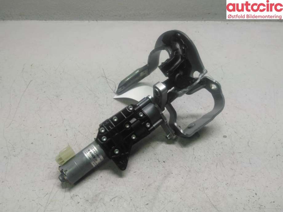 Baklukeåpner motor til Audi Q7 2015-->> (Type II)  (AUDI|4M0 827 852 C|)