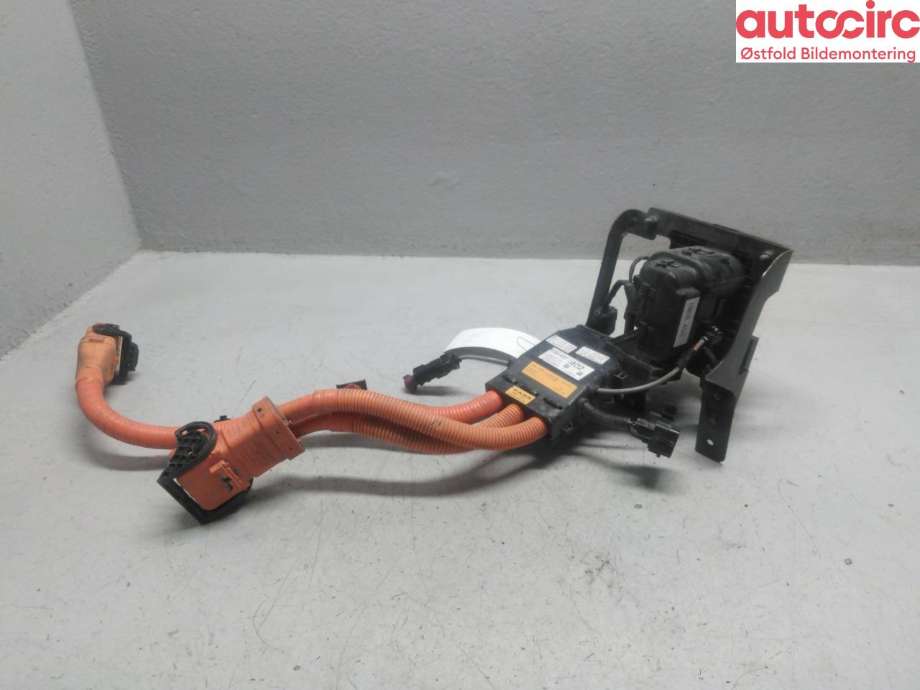 Batterilader inntak/luke til Kia Niro 2021-->> (KIA|91684Q4022|)