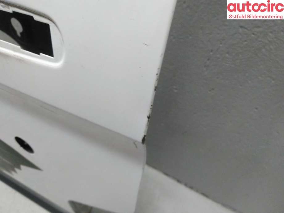 Dør venstre 2dørs til Ford Transit Custom 2013-2023 (Type I)  (FORD|2445470|)