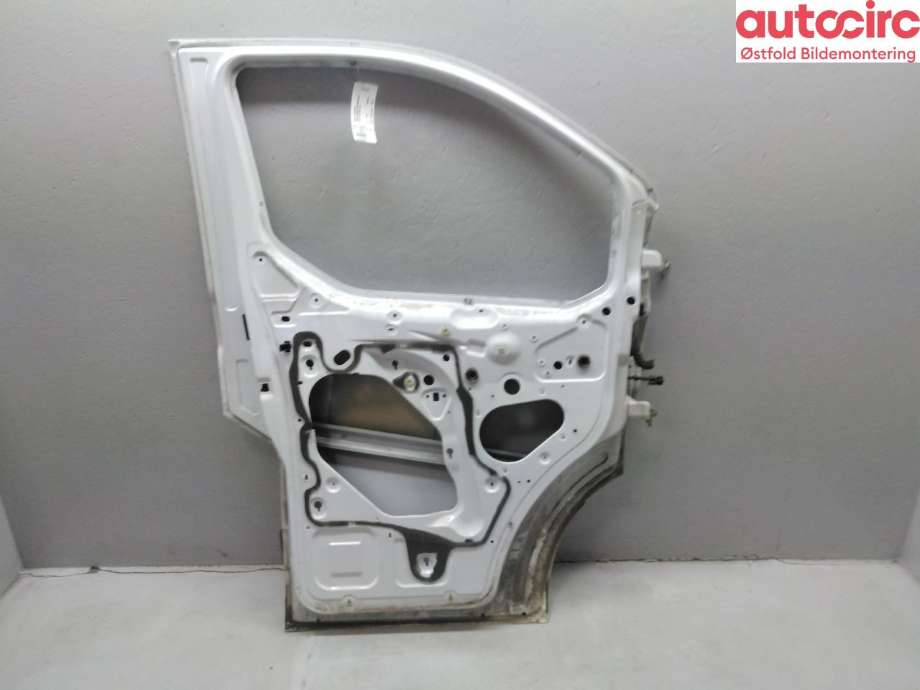 Dør venstre 2dørs til Ford Transit Custom 2013-2023 (Type I)  (FORD|2445470|)