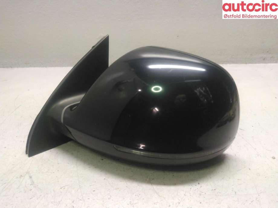 Speil venstre til Audi Q7 2006-2010 (Type I, Fase 1)  (AUDI|4L1 857 409 S|)