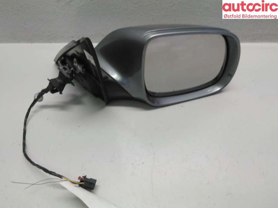 Speil høyre til Audi Q5 2008-2012 (Type I, Fase 1) (AUDI|8R1 857 410 F|)