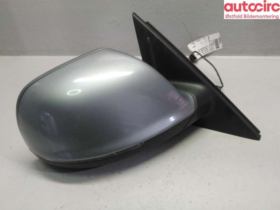 Speil høyre til Audi Q5 2008-2012 (Type I, Fase 1) (AUDI|8R1 857 410 F|)