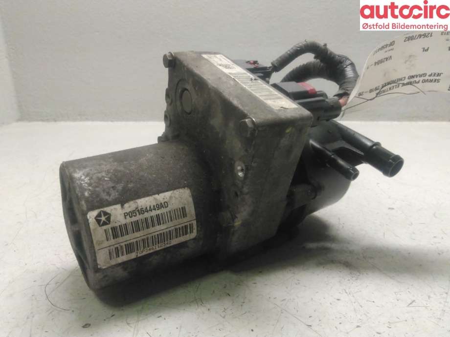 Servo pumpe elektrisk til Jeep Grand Cherokee 2012-2020 (JEEP|)