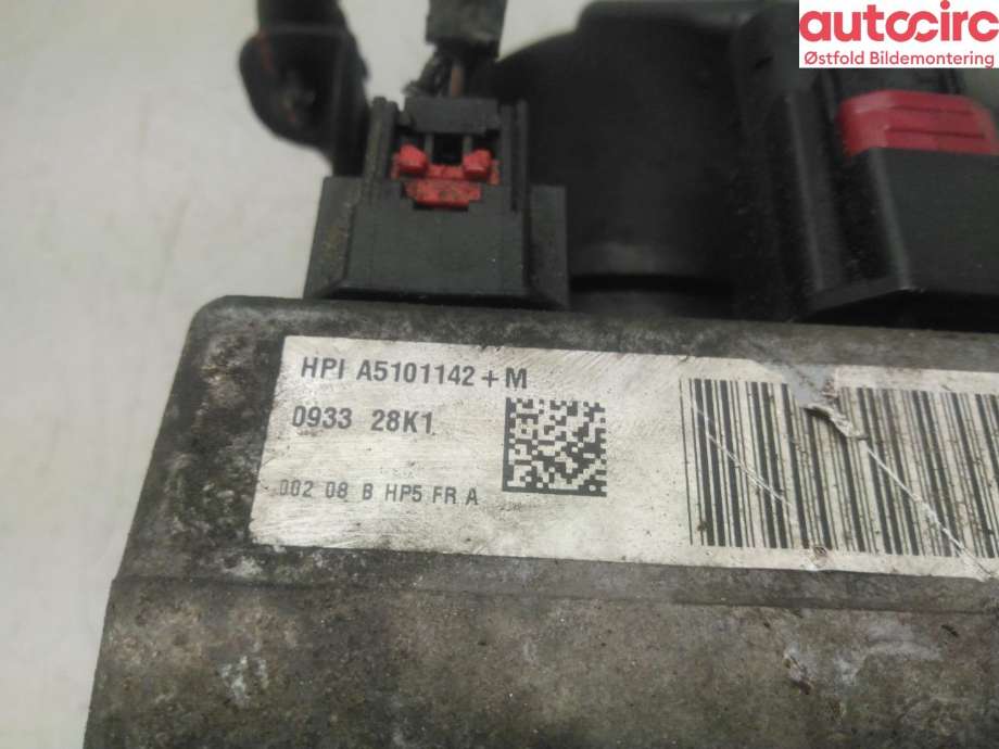 Servo pumpe elektrisk til Jeep Grand Cherokee 2012-2020 (JEEP|)