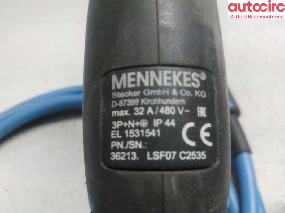 Batterilader kabel til Tesla Model 3 2018-2023 (Fase 1) (TESLA|)