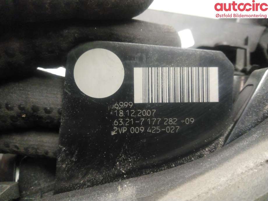 Baklykt høyre til BMW 5-Serie 2003-2010 (E60/E61) (E60/E61) (BMW|)