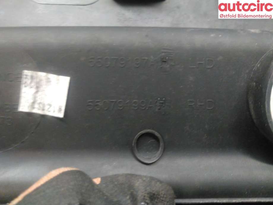 Deksel til Jeep Grand Cherokee 2012-2020 (JEEP|)