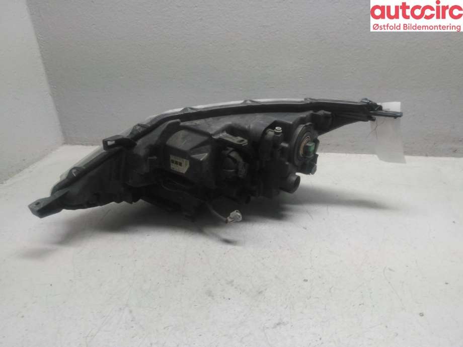 Frontlykt høyre halogen til Nissan Qashqai 2014-2021 (Type II)  (NISSAN|260104EH0A|)
