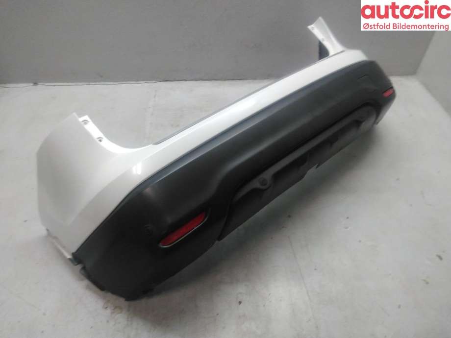 Støtfanger bak til Nissan Qashqai 2014-2021 (Type II)  (NISSAN|850224EB0H|850224EB3C|)
