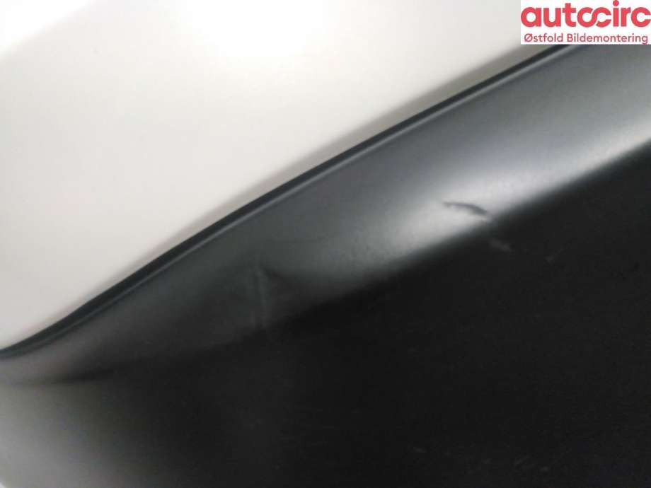 Støtfanger bak til Nissan Qashqai 2014-2021 (Type II)  (NISSAN|850224EB0H|850224EB3C|)