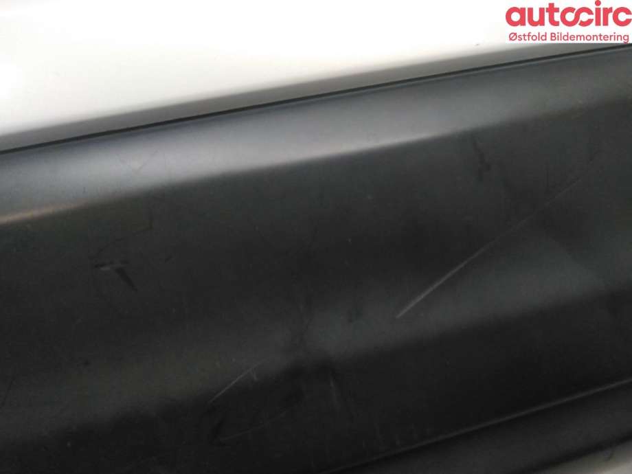 Støtfanger bak til Nissan Qashqai 2014-2021 (Type II)  (NISSAN|850224EB0H|850224EB3C|)