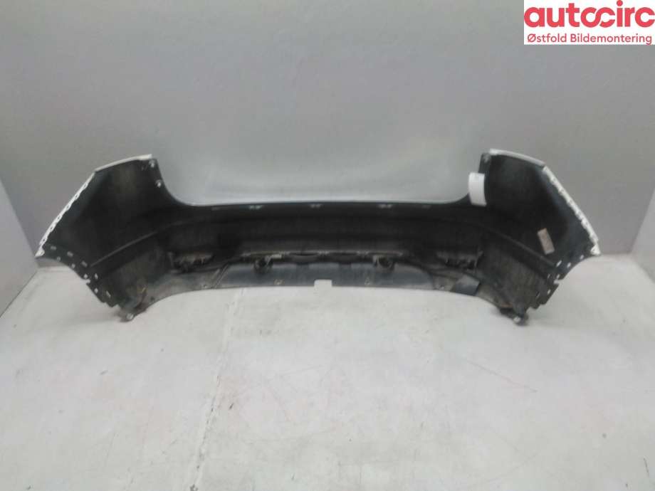 Støtfanger bak til Nissan Qashqai 2014-2021 (Type II)  (NISSAN|850224EB0H|850224EB3C|)