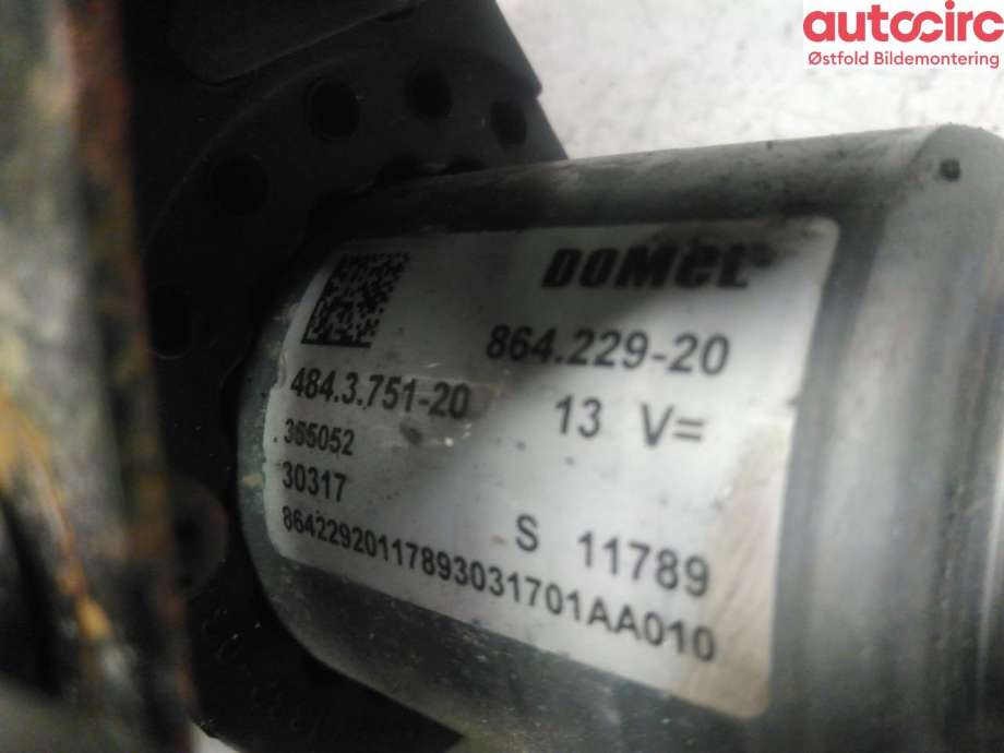 Vakuumpumpe til BMW 5-Serie 2017-->> (G30/G31) (G30/G31) (BMW|34 33 6 880 628|)
