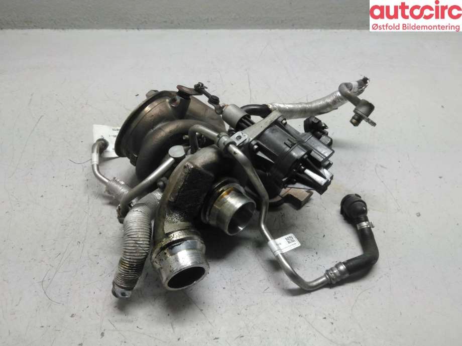Turbo til BMW 5-Serie 2017-->> (G30/G31) (G30/G31) (BMW|11 65 7 637 563|)