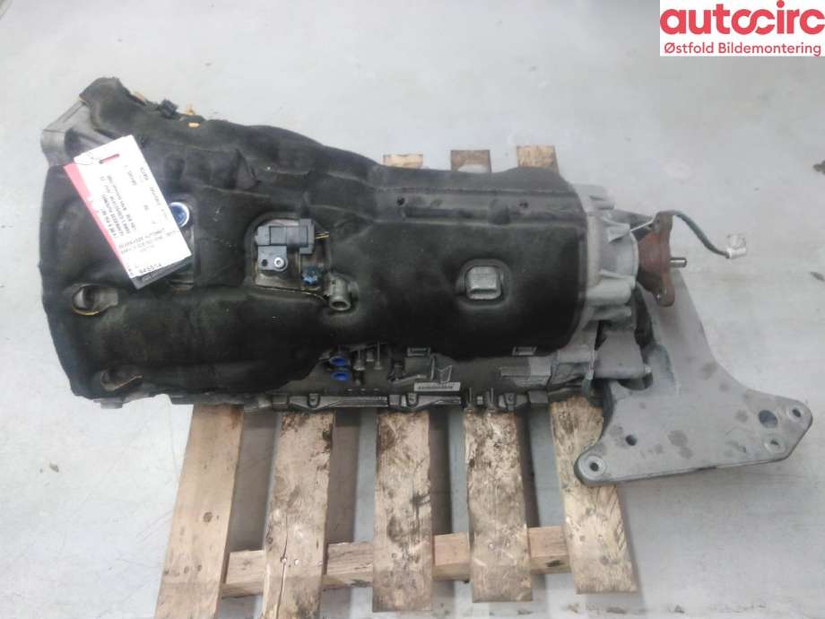 Girkasse automat til BMW 5-Serie 2017-->> (G30/G31) (G30/G31) (BMW|24 00 9 456 607|)