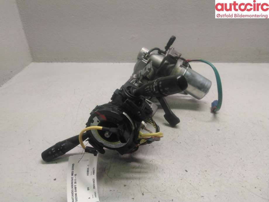 Rattaksel elektrisk servo til Suzuki Swift 2011-2017 (SUZUKI|)