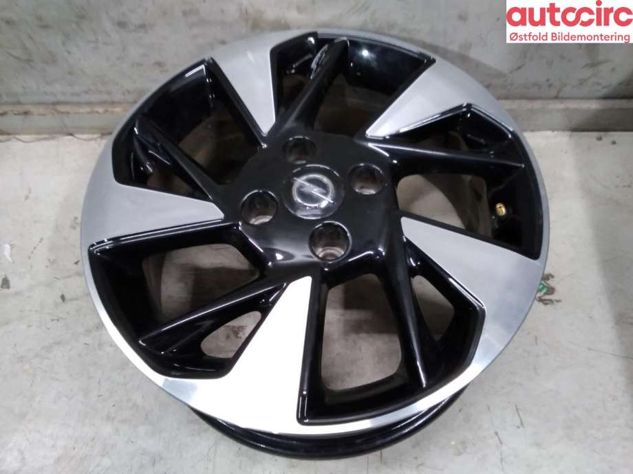 Felg aluminium til Opel Corsa F 2019-->> (OPEL|)