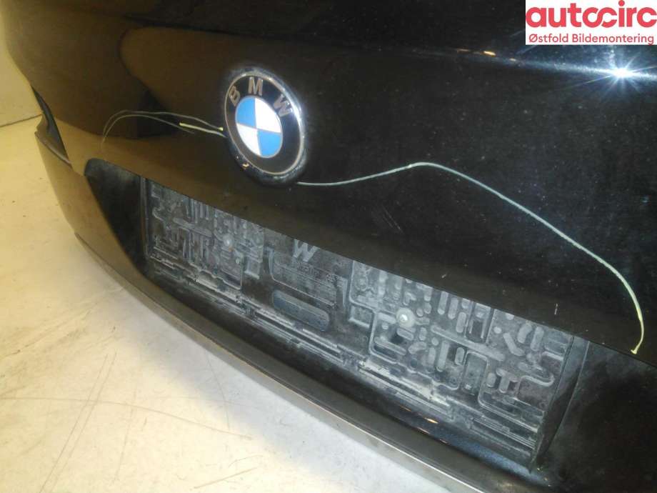 Bakluke combi til BMW 5-Serie 2010-2017 (F10/F11) (F10/F11) (BMW|41 62 7 265 999|)