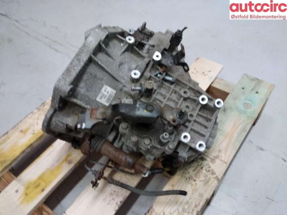 Girkasse manuell til Hyundai i20 2015-2020 (Type II)  (HYUNDAI|4300002BB0|)