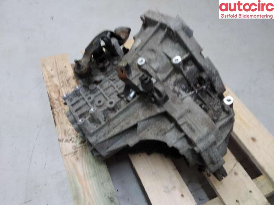 Girkasse manuell til Hyundai i20 2015-2020 (Type II)  (HYUNDAI|4300002BB0|)