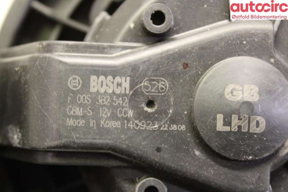 Varmeapparat motor til Hyundai i20 2015-2020 (Type II) (HYUNDAI|97126C8000|)