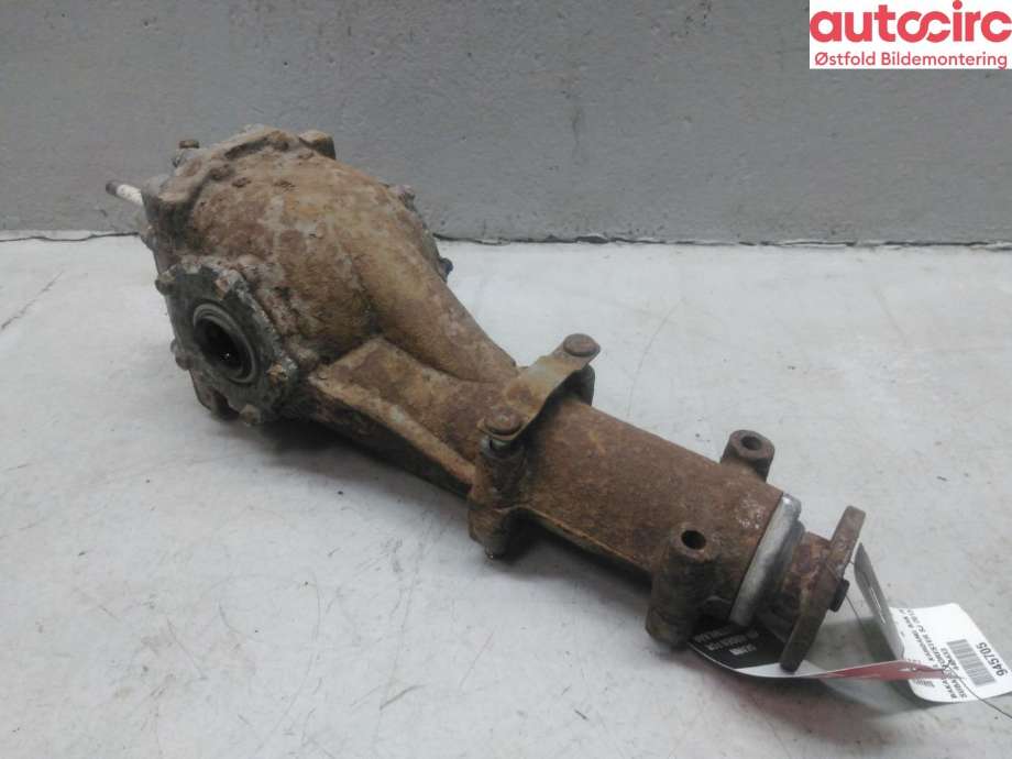 Kardang klokke bak til Subaru Forester 2013-2019 (Type IV)  (SUBARU|27011AB300|)