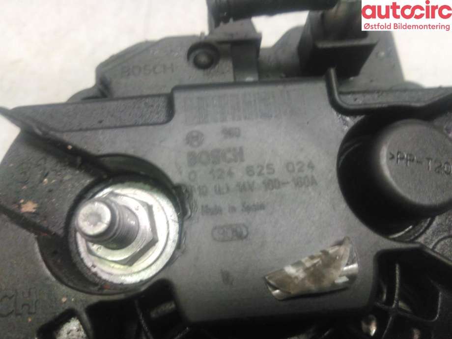 Dynamo til Volvo XC90 2002-2006 (Type I, Fase 1)  (VOLVO|)