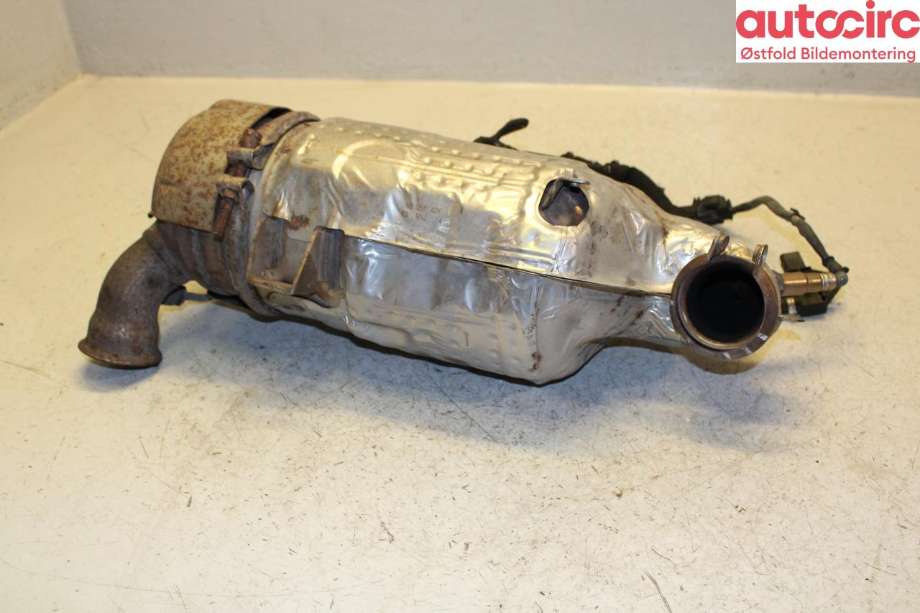 Partikkelfilter til Citroën C4, Cactus 2014-2017 (Fase 1)  (CITROEN|98 034 218 80|98 083 296 80|)