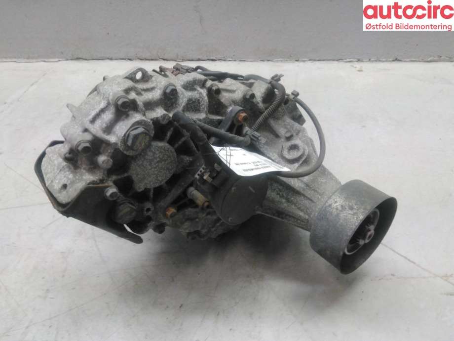 Girkasse 4WD fordelingskasse til Isuzu D-Max, 2021-->> (Type III)  (ISUZU|8976611360)