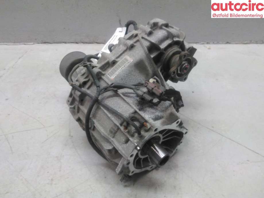 Girkasse 4WD fordelingskasse til Isuzu D-Max 2021-->> (Type III)  (ISUZU|8976611360|)