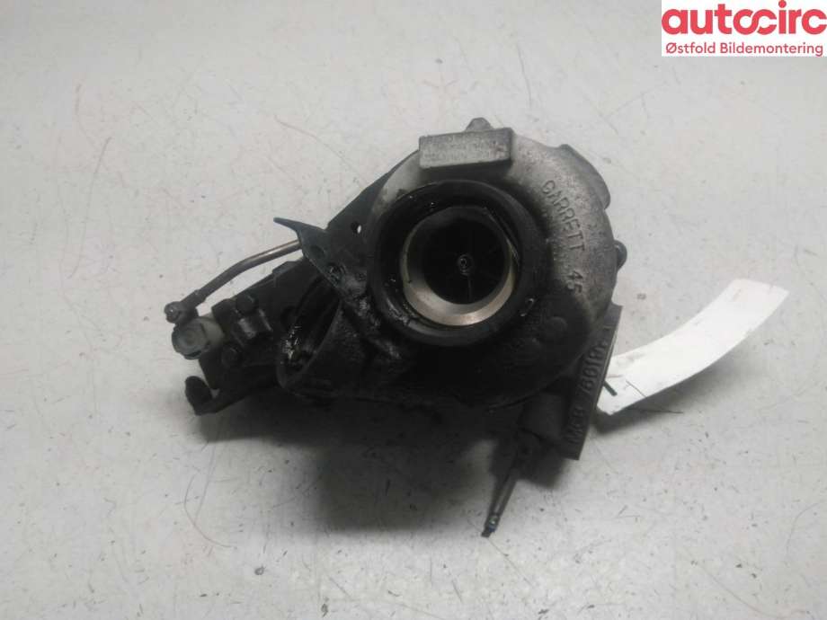 Turbo til Mercedes E-Klasse 2006-2009 (Fase 2) (W211) (W211) (MERCEDES|A 646 090 09 80|A 646 090 10 80|)