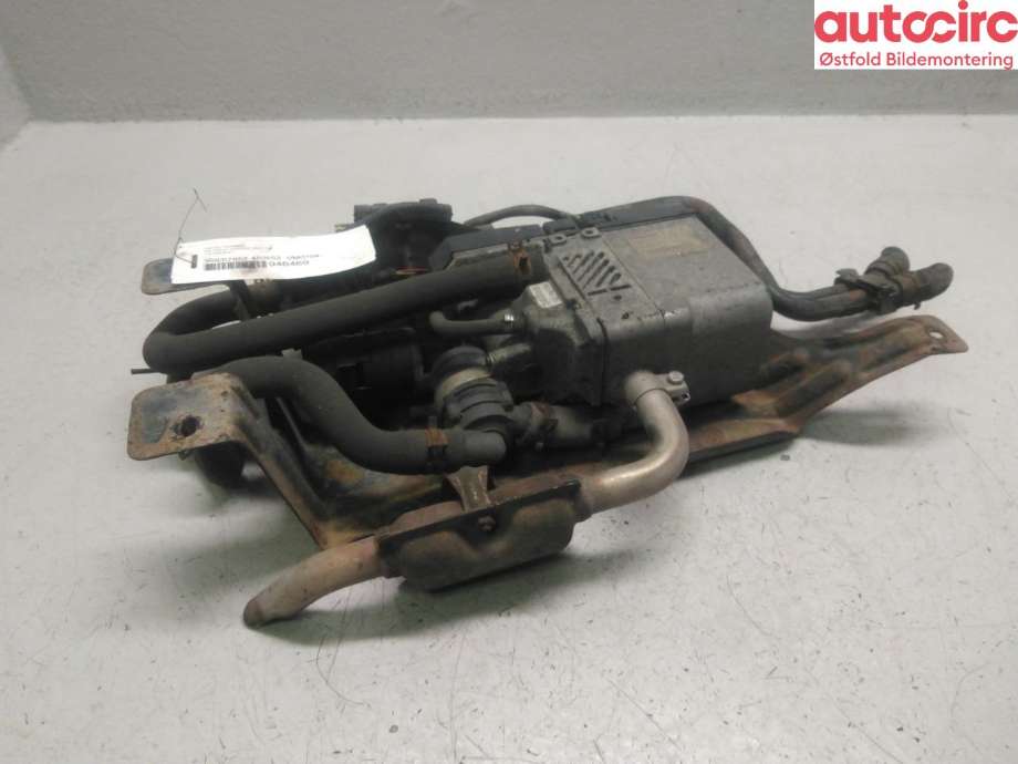Dieselvarmer til Peugeot Expert 2007-2016 (Type II) (PEUGEOT|6462 W3|)