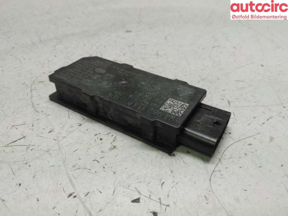 Styreenhet nøkkelfri/keyless til VW ID.5 2022-->> (VOLKSWAGEN ID5|5WA 962 133 D|)