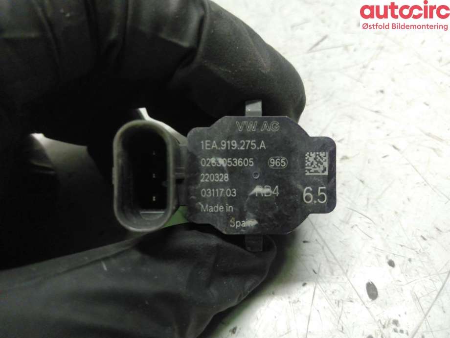 Parkeringssensor foran til VW ID.5 2022-->>  (VOLKSWAGEN   ID5|1EA 919 275 C|)