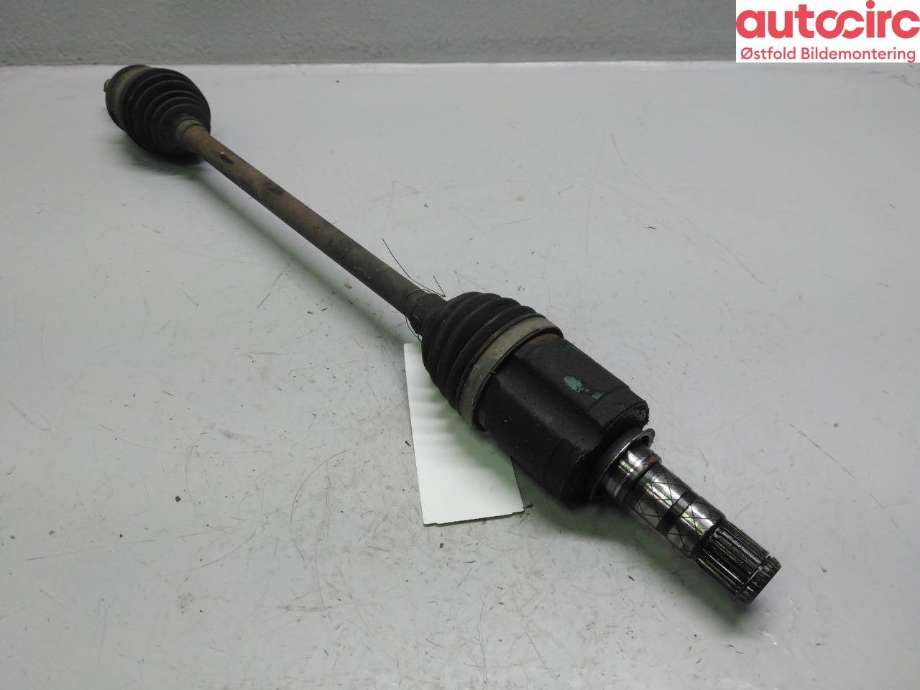 Drivaksel høyre foran til Subaru Forester 2008-2013 (Type III) (SUBARU|)
