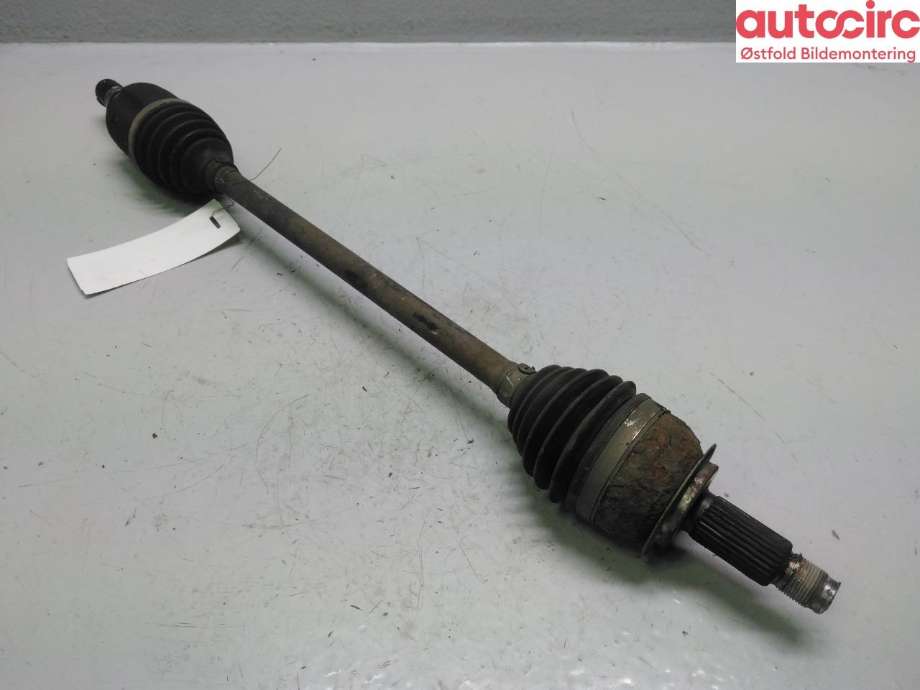 Drivaksel høyre foran til Subaru Forester 2008-2013 (Type III) (SUBARU|)