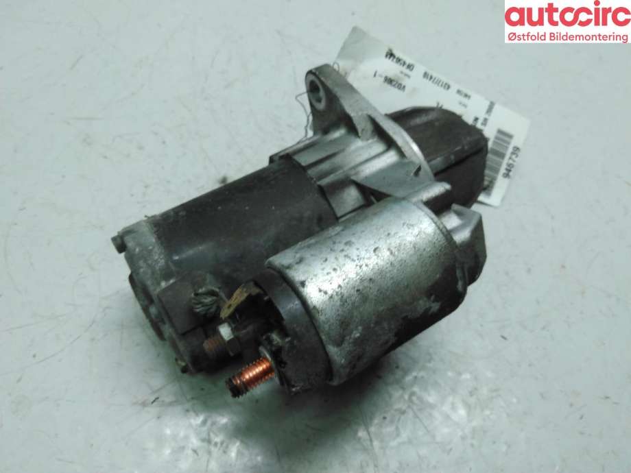 Starter til Subaru Forester 2008-2013 (Type III) (SUBARU|)