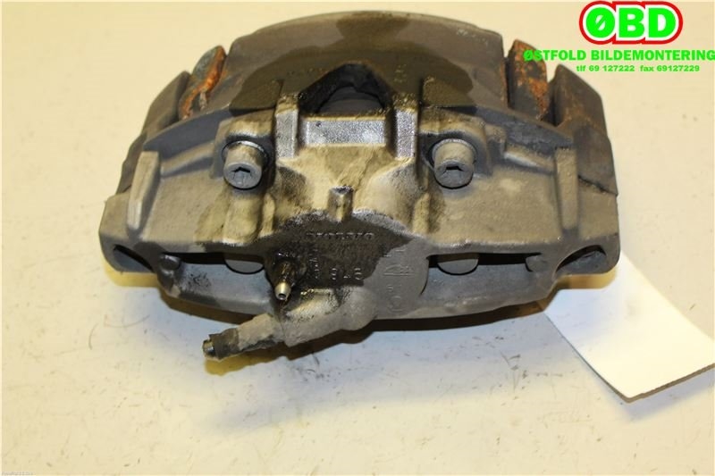 Bremsecaliper venstre foran til Volvo V70 2014-2016 (Type III, Fase 2)  (VOLVO|36000151|)