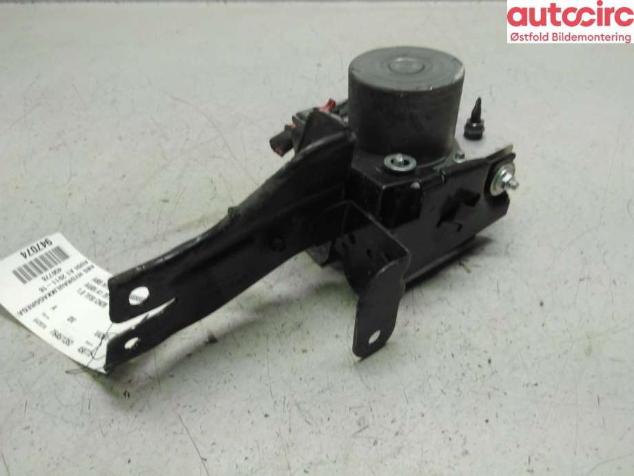 ABS sentral til Audi A1 2015-2018 (Type I, Fase 2) (AUDI|6C0 614 517 L|)