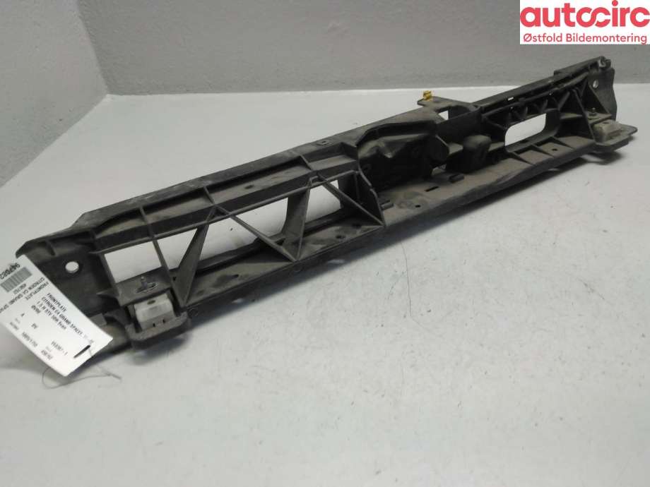 Frontplate til Citroën C4, Spacetourer 2019-->> (CITROEN|)