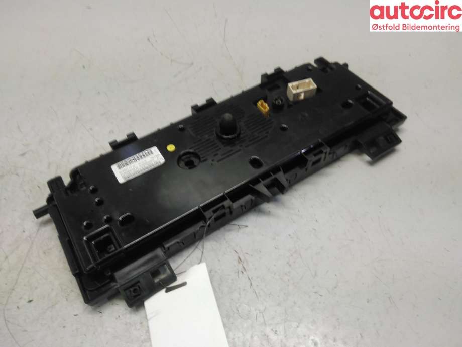Instrumentpanel til Citroën C4, Spacetourer 2019-->>  (CITROEN|)