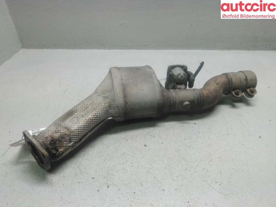 Katalysator til Audi A4 2007-2014 (Type IV) (B8) (B8) (AUDI|4G0 254 400 GX|)
