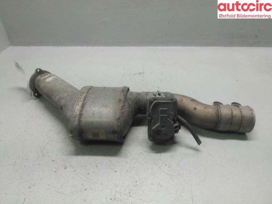 Katalysator til Audi A4 2007-2014 (Type IV) (B8) (B8) (AUDI|4G0 254 400 GX|)