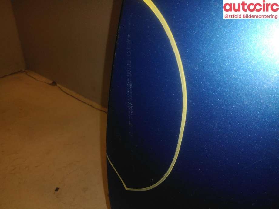 Dør venstre bak til Toyota Auris 2010-2012 (Type I, Fase 2) (TOYOTA|6700402260|)