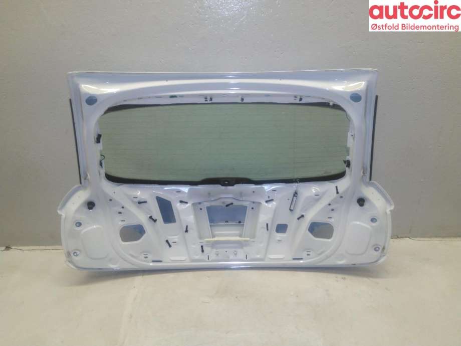 Bakluke combi til Audi A1 2015-2018 (Type I, Fase 2)  (AUDI|8X4 827 023 B|)